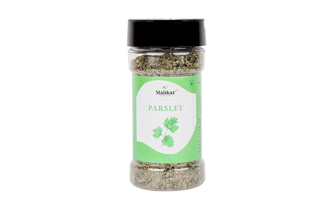 Malikaz' Parsley    Plastic Bottle  25 grams